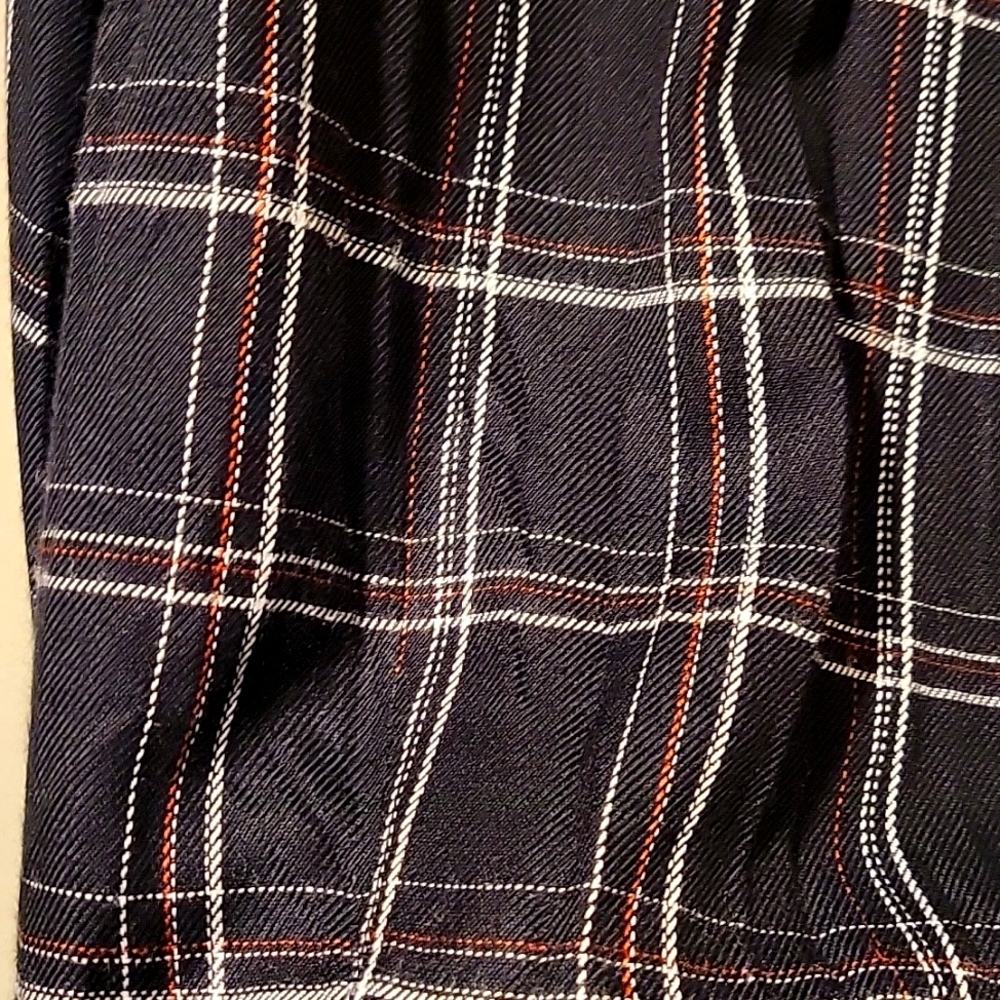 ❤️ NWT! SANCTUARY UPBEAT PLAID WRAP DRESS, 8 - Picture 15 of 15
